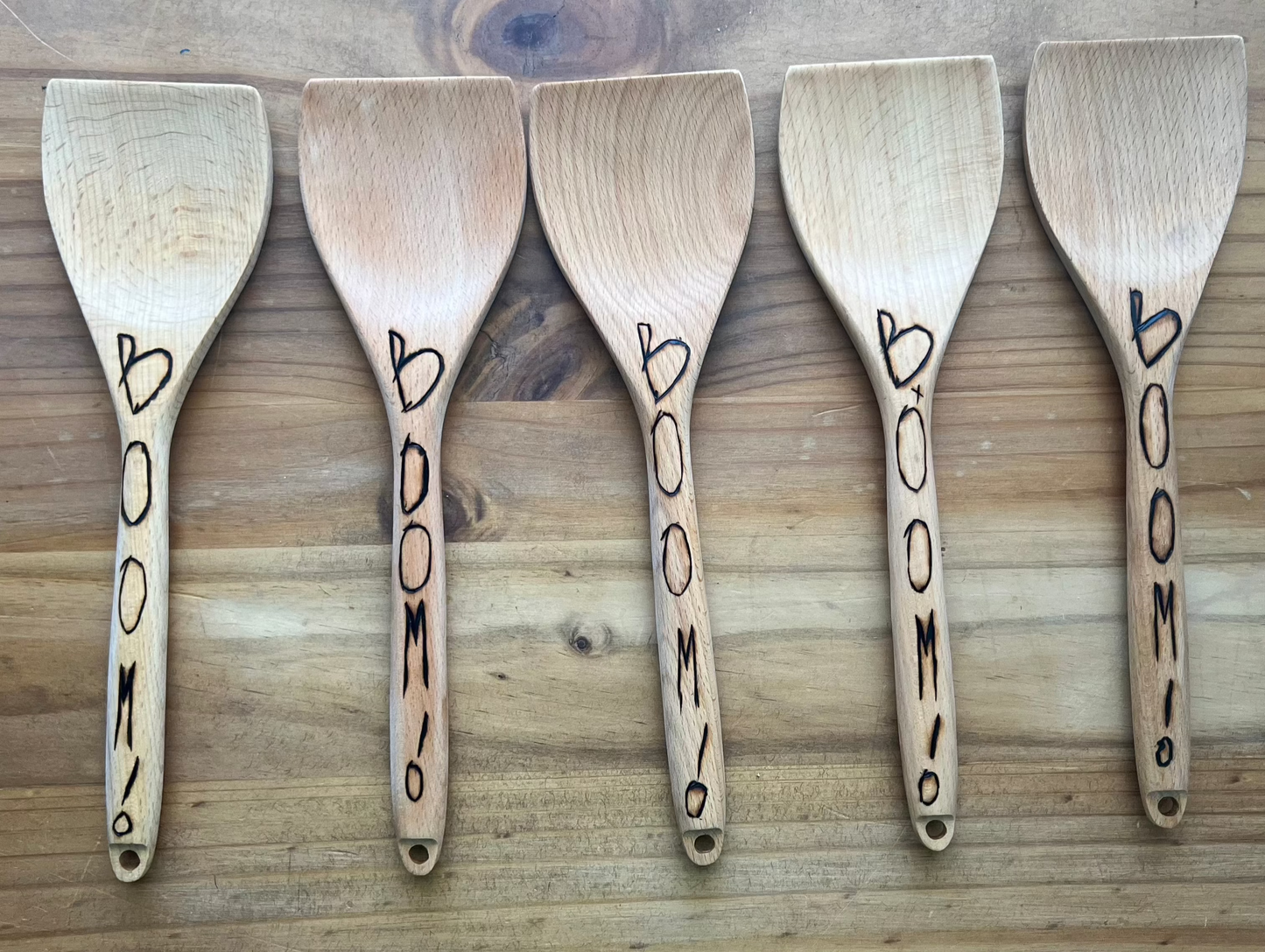 Jinx-Arcane Themed Spatula