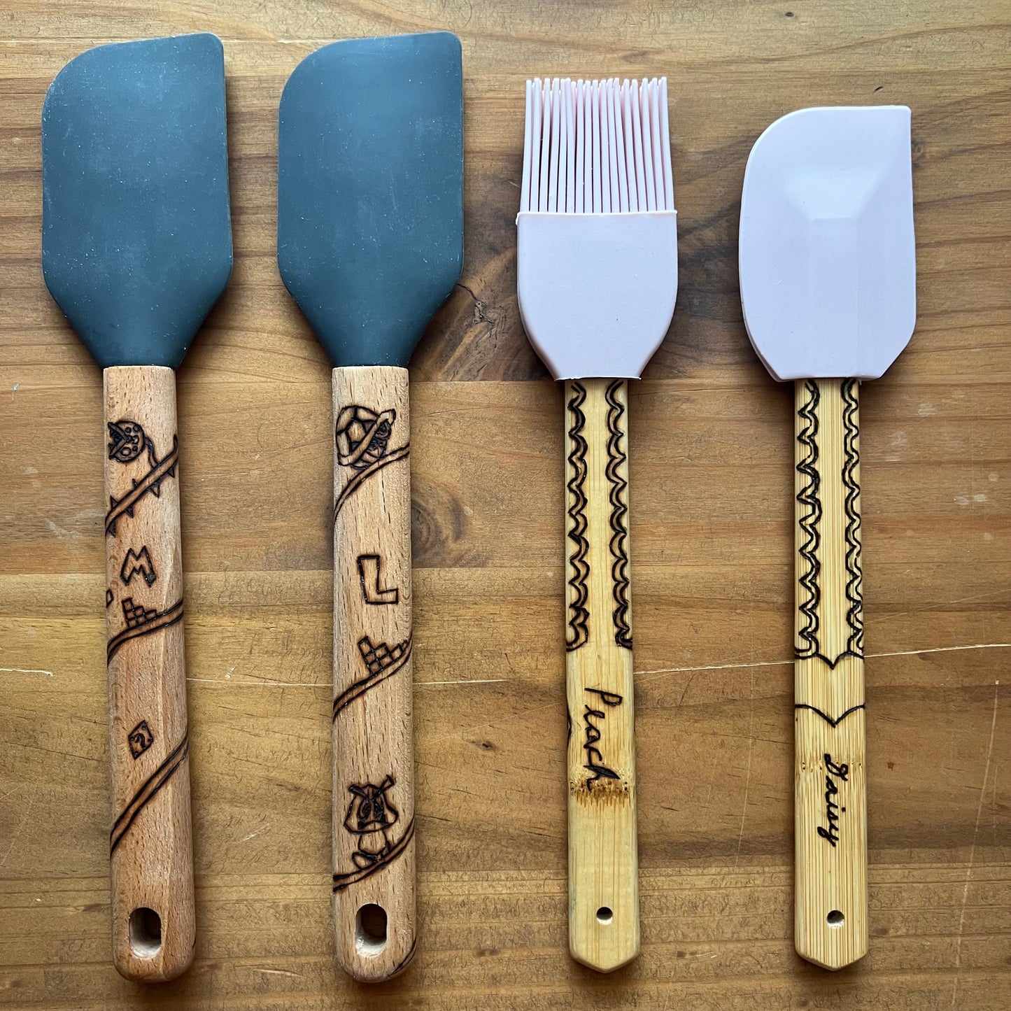 Mario Utensils