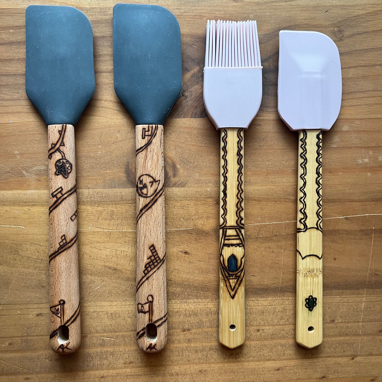 Mario Utensils