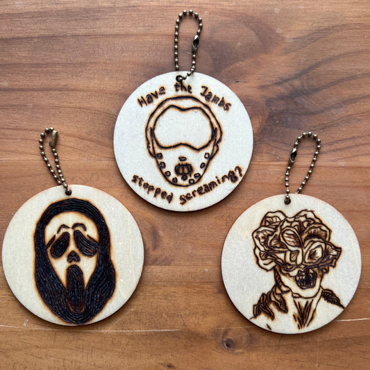 Horror Charms