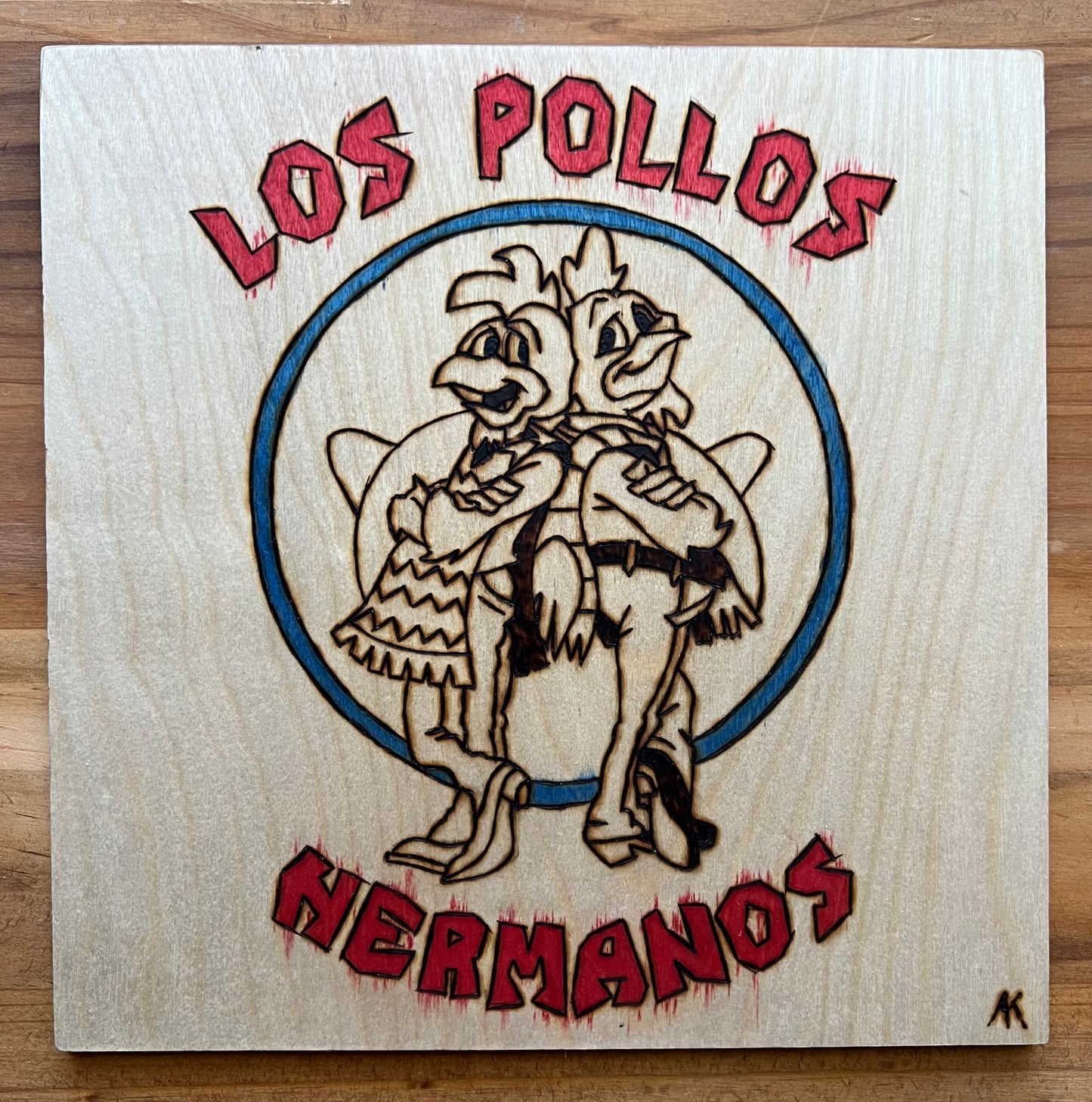 Los Pollos Hermanos