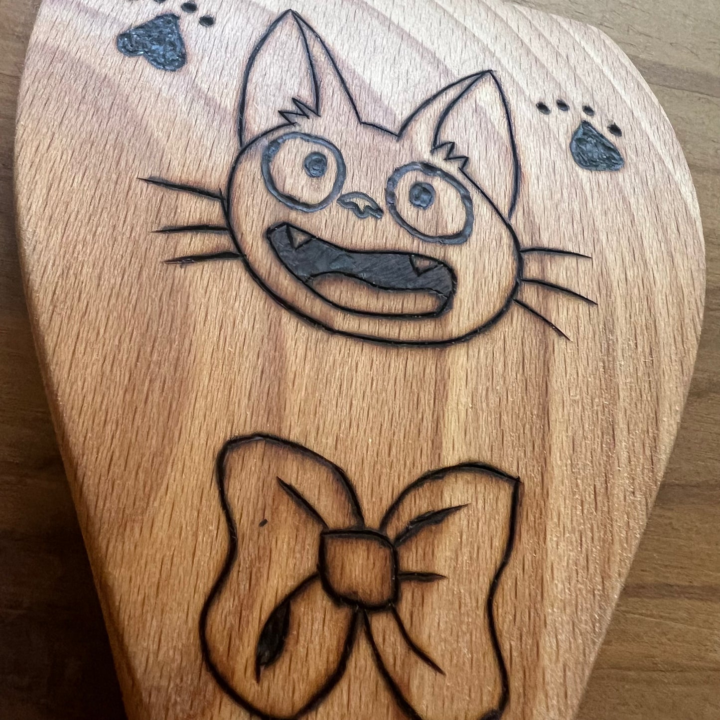 Kiki/Jiji Spatula